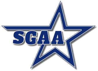 SGAA Sports Logo